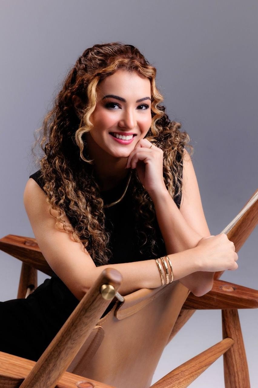 Retrato de Lara Monteiro